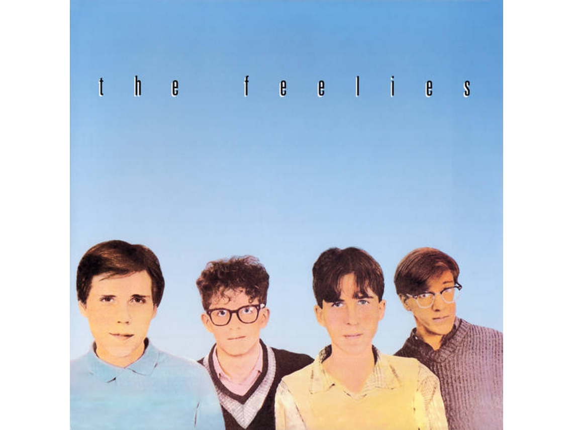 Vinil The Feelies - Crazy Rhythms