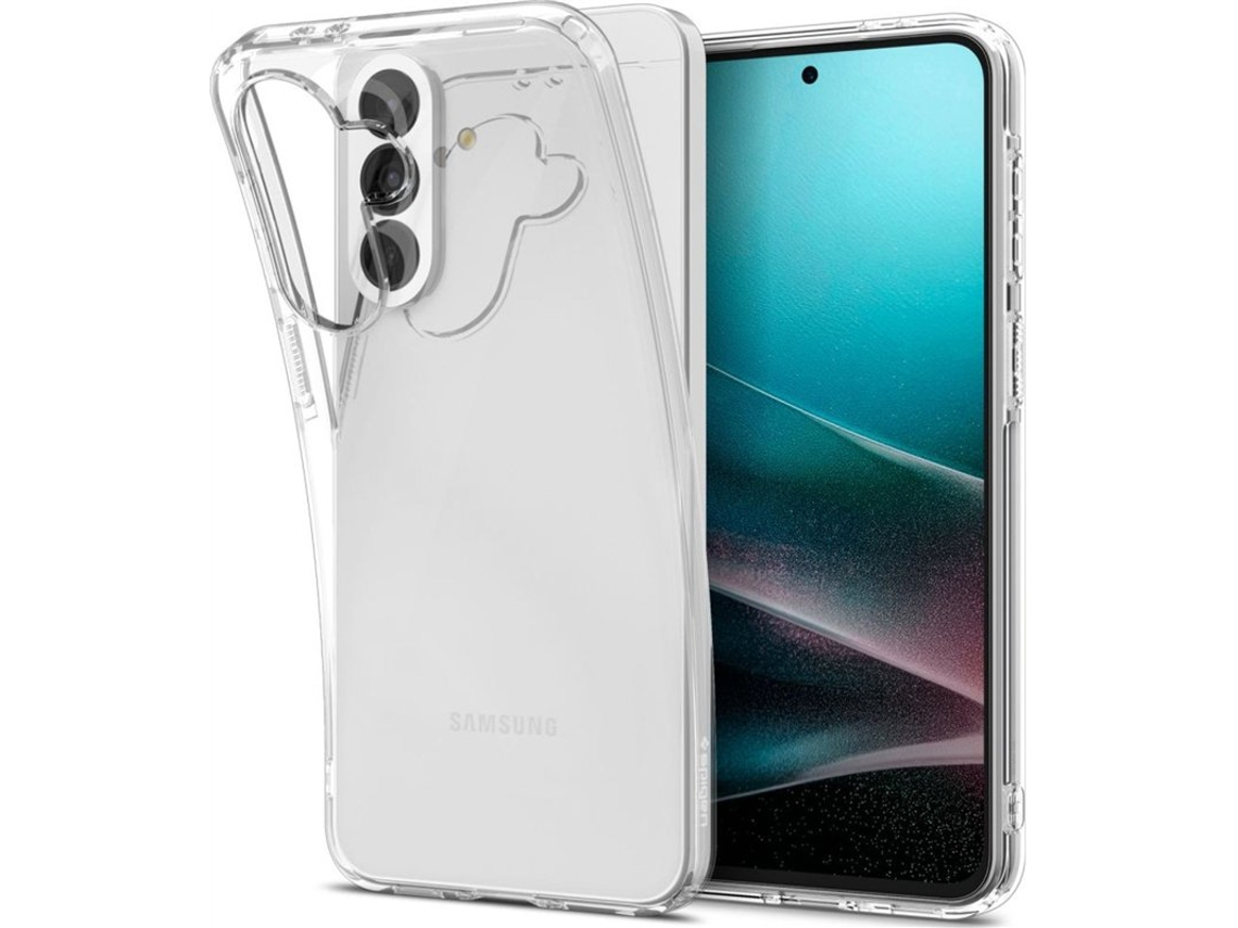 Spigen Liquid Crystal Back Cover Transparente Samsung Galaxy A37 5g