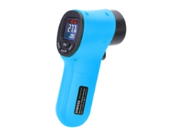 Termômetro Infravermelho Digital 50~550℃ Lcd com Laser 12:1 Medição Rápida Industrial