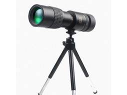 Monocular Hd com Zoom Contínuo de 10, 30x30 para Celular com Teleobjetiva BRILVIBERA