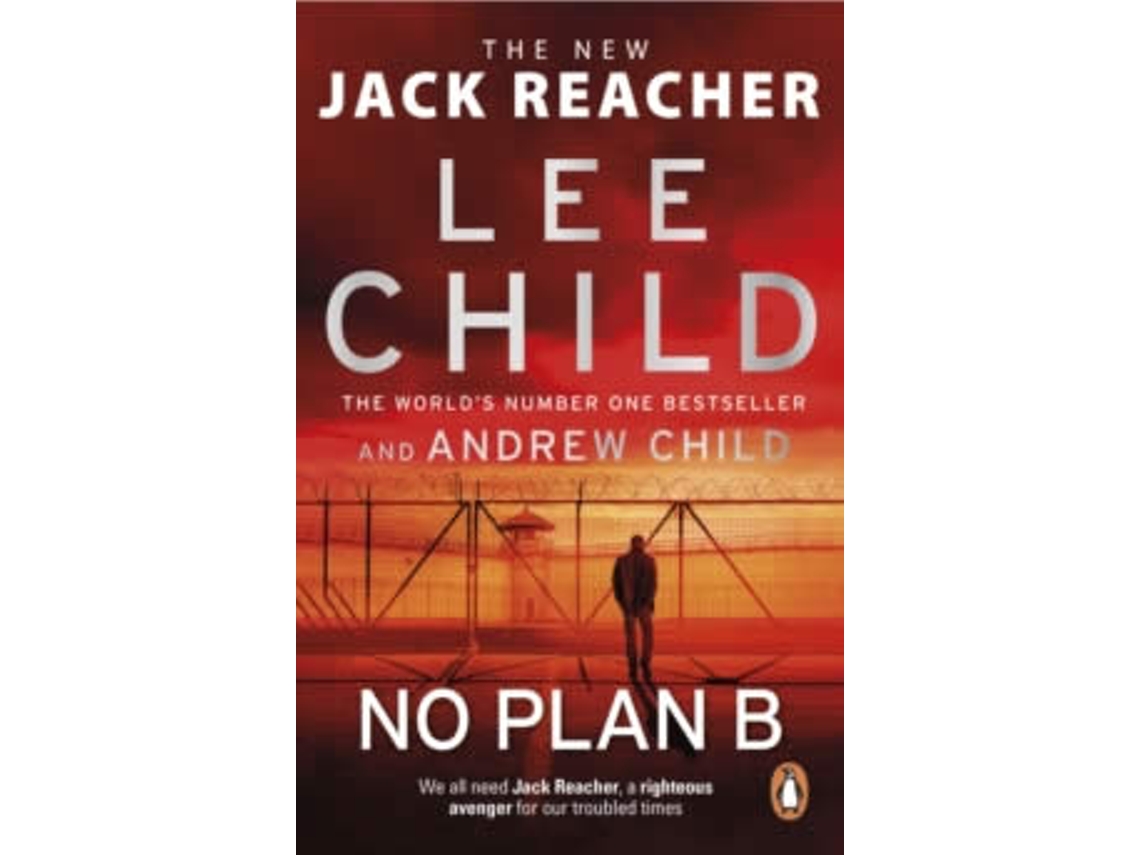Livro No Plan B de Child Lee & Andrew (Inglês)