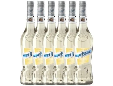 Licor MARIE BRIZARD Marie Brizard Cacao Blanc (0.7 L - 6 unidades)