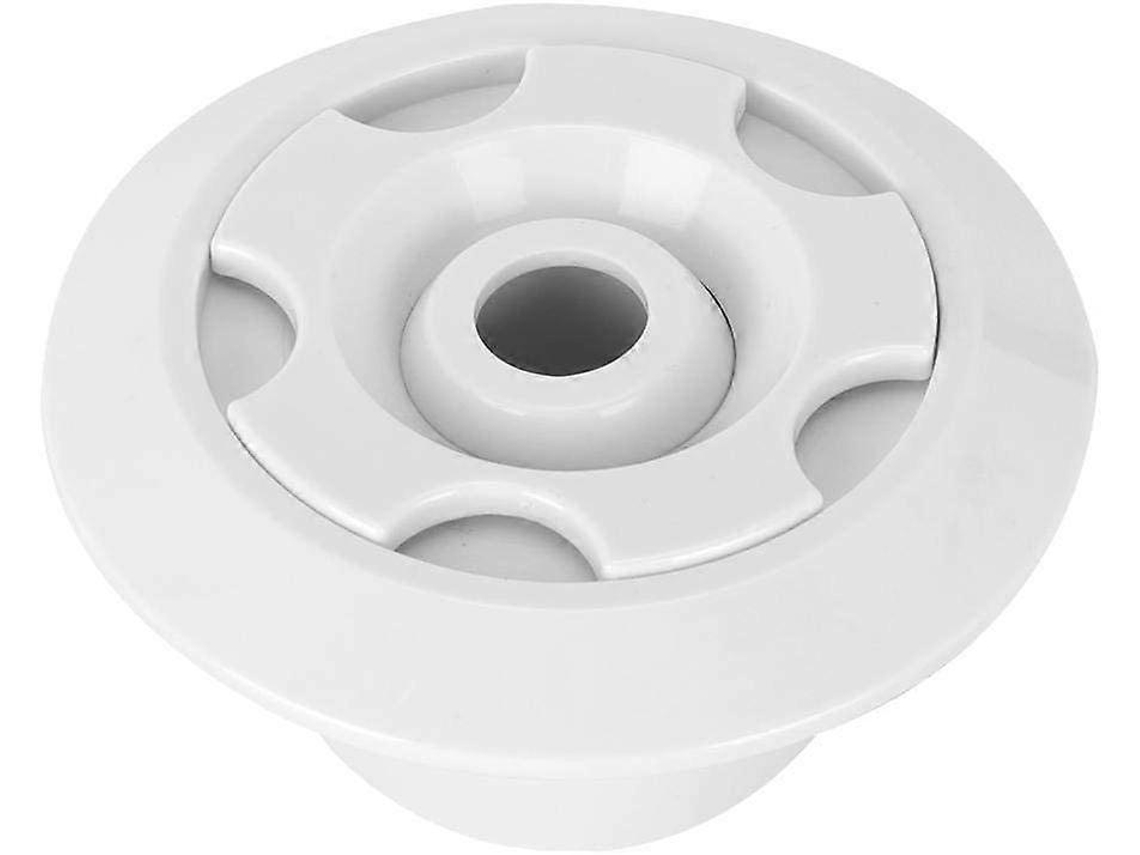 Jato De Massagem Rotativo Branco 2 Polegadas Para Piscina E Spa