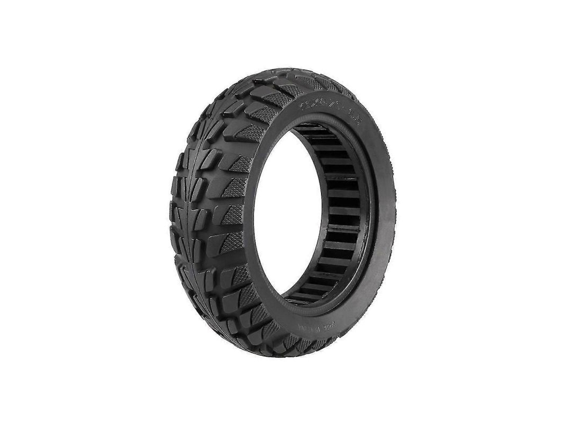 Pneu Solido 10 Polegadas 10x2.70 6.5 Scooter Anti furto Sem Câmara Anti explosão