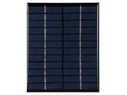 Módulo Solar Diy Para Projeto Científico De Carregamento