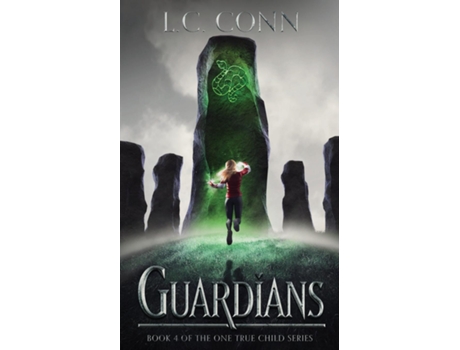 Livro Guardians De Lc Conn (inglês)