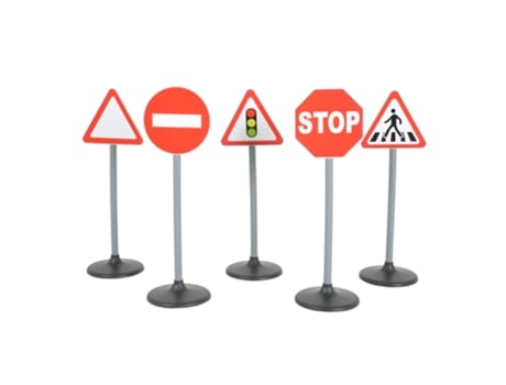 Conjunto De 5 Placas De Sinalização Rodoviária Cxl200 58 Cxl Cxl