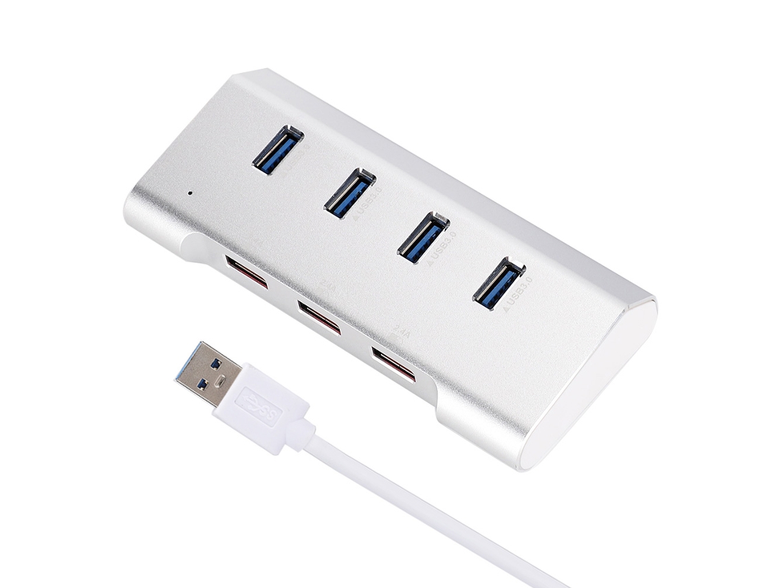 Hub Usb 3.0 4 Portas LAXISCREED