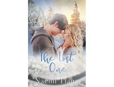 Livro The Lost One De Naemi Tiana (inglês)
