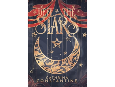 Livro Defy The Stars De Cathrina Constantine (inglês)