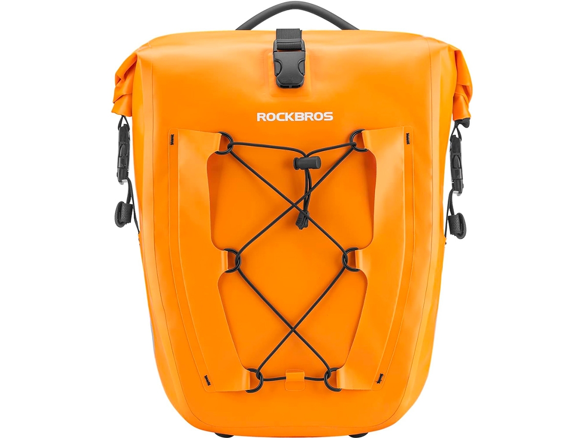 Torba Rowerowa Wodoodporna na Bagażnik Regulável 25 32l ROCKBROS