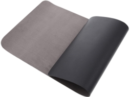 Lurelia Tapete De Rato Em Couro, Base Antiderrapante Para Secretária E Portátil