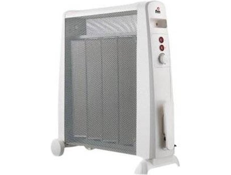 Radiador de Infravermelhos  RM-20 2000W Preto