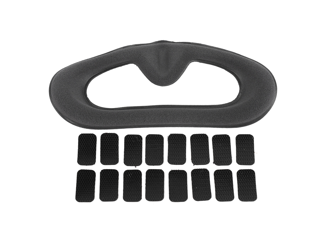 Foam Padding For Goggles 2 3 Sponge Flying Goggles Face Cushion Eye Pad Lens Protective Dust Cover For Avata 2 Drone LAXISCREED