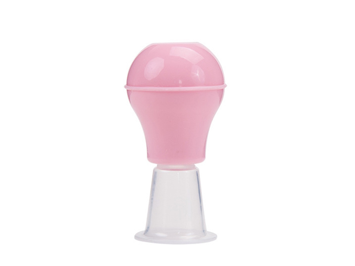 Aspirador de Mamilo de Silicone LAXISCREED