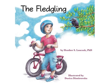 Livro Fletcher and the Fledgling de Heather S Lonczak (Inglês)