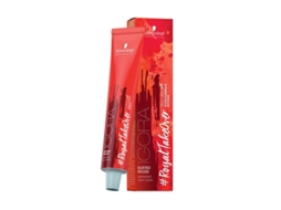 Schwarzkopf Igora Royal Dusted Rouge Tinta de Cabelo Vermelho 60 Ml