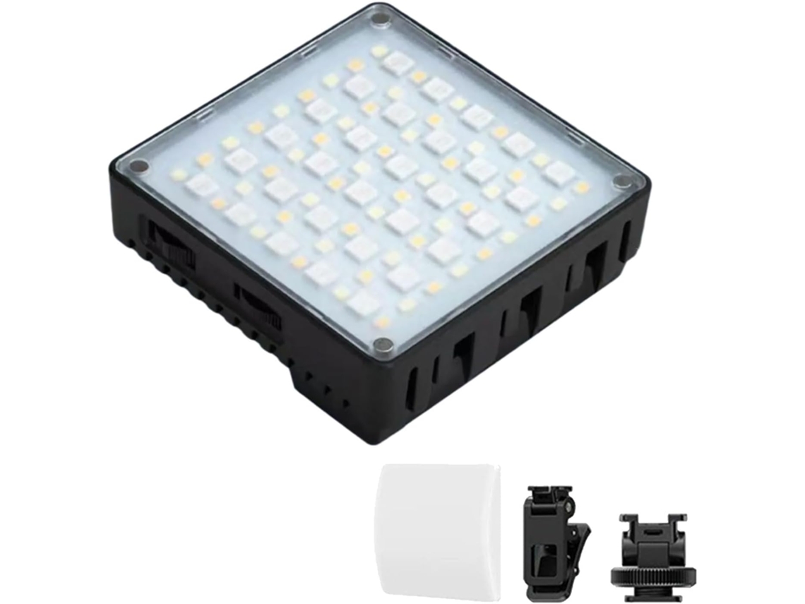 Luz para Celular 3000-6000K com Efeitos SFUSHOS