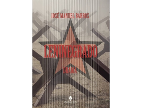 Livro Leninegrado de José Barros (Português - 2015)