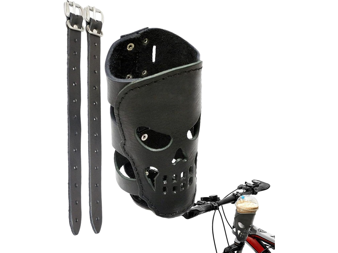 Suporte Universal Para Copos Com Rotação De 360° E Presilha Antiderrapante Ajustável.