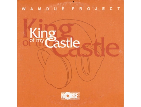 Cd King Of My Castle Noise Traxx