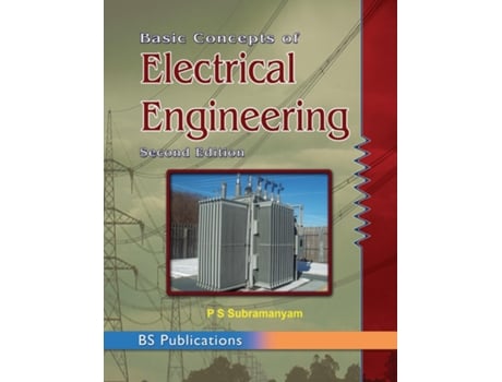 Livro Basic Concepts Of Electrical Engineering De P S Subramanyam (inglês)