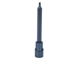 Destornillador Eléctrico De Punta De Estrella Hexagonal S2 Acero Aleado 150x4mm Herramientas De Precisión