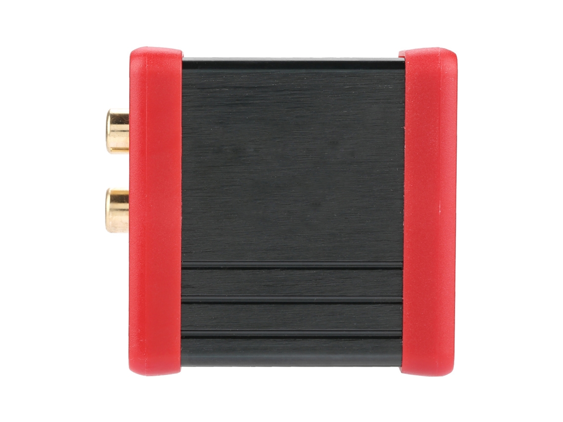 Laxiscreed Transmissor Bluetooth In-car Com Conector Rca Para Amplificador De Áudio De Automóvel
