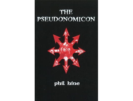 Livro pseudonomicon de phil hine (inglês)