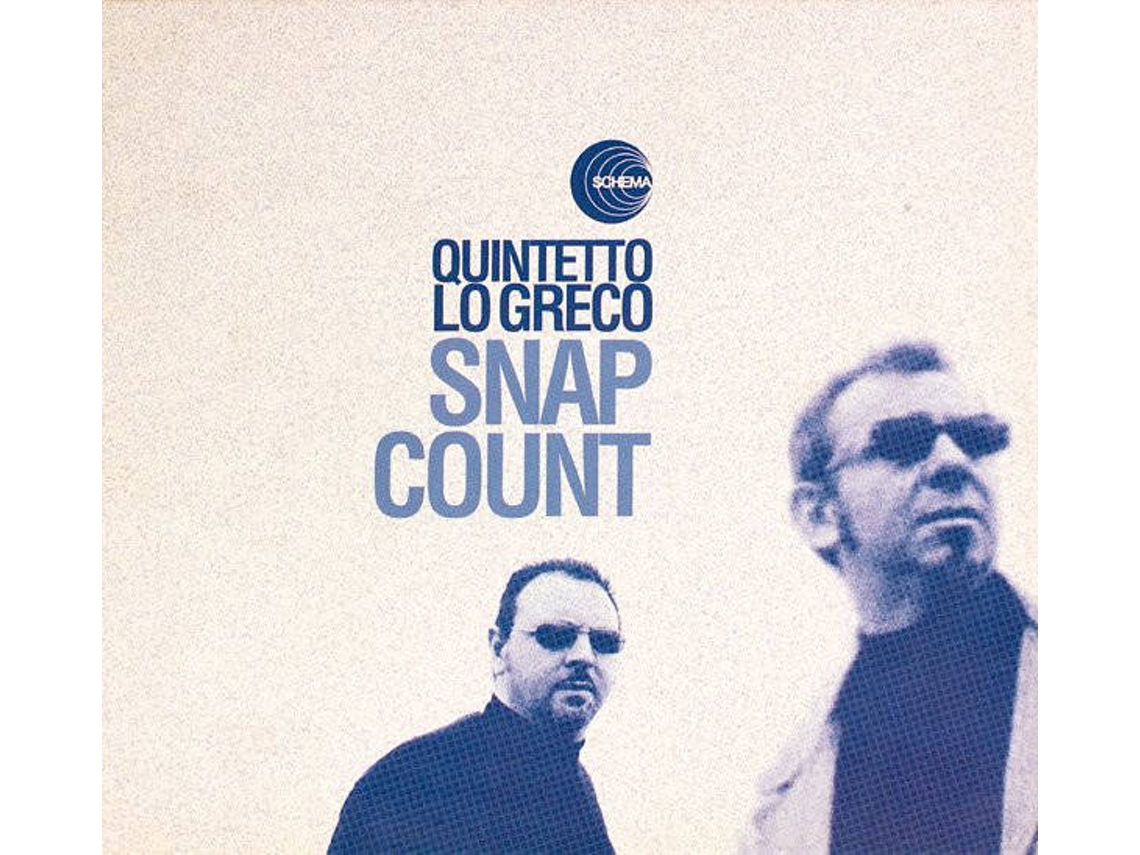 CD Quintetto Lo Greco - Snakland (1CDs)