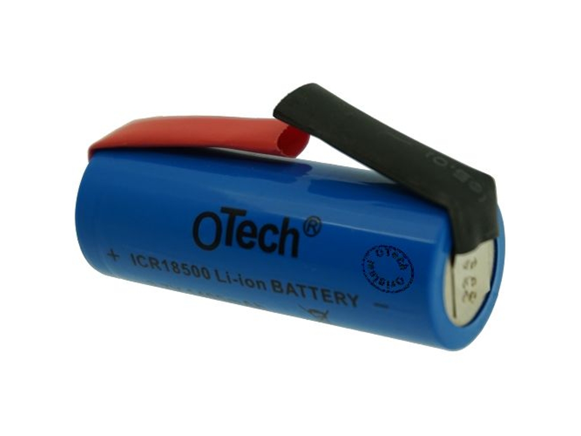 Montagem de bateria para OTech LR18500 OTECH