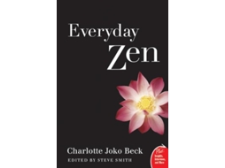 Livro Everyday Zen de Charlotte J Beck (Inglês)