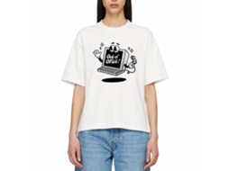Rockinstone Out Of Office! Goodie Works T-shirt Unique Designer Style