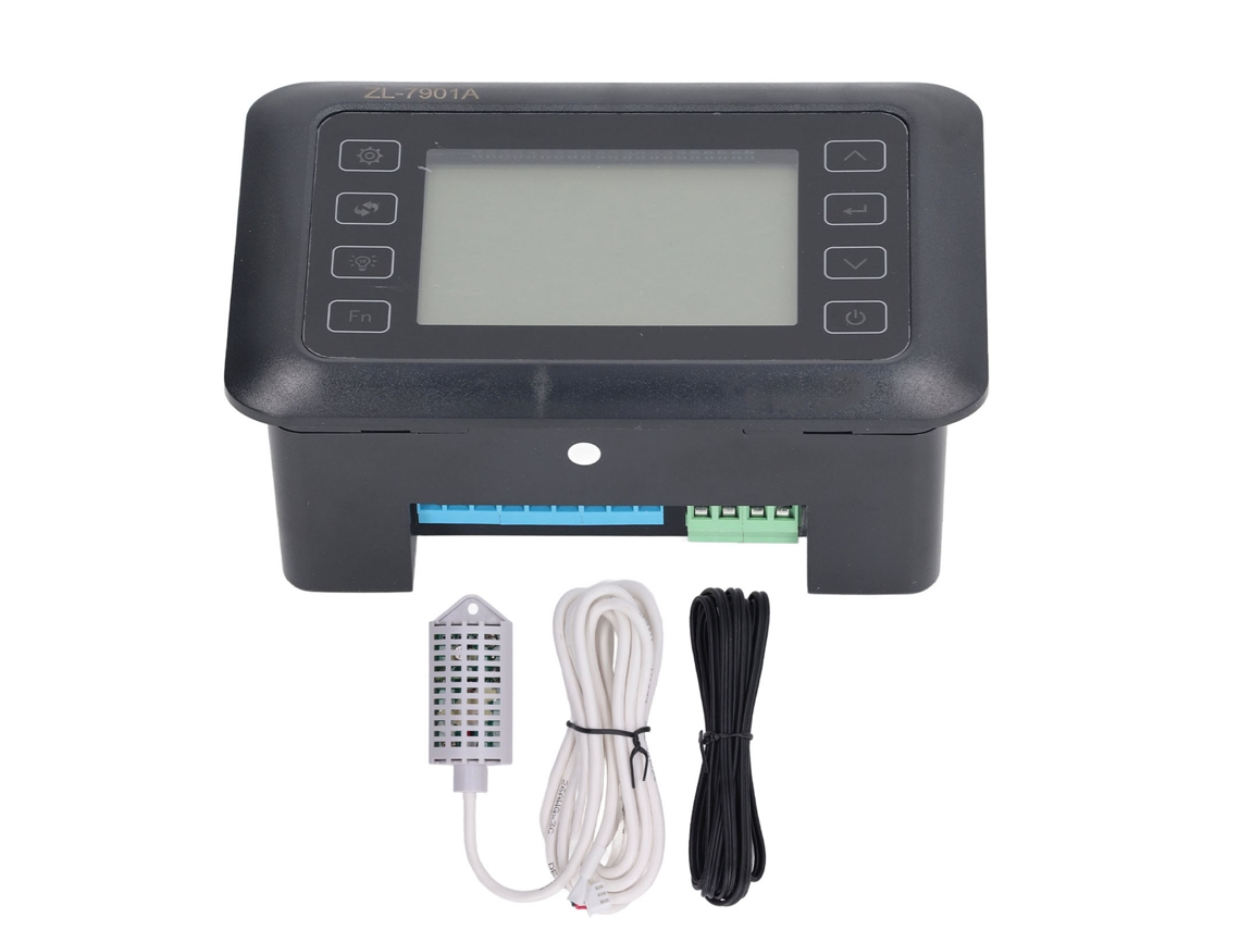 Controlador de Incubadora Automática LAXISCREED