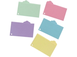 125 Feuilles Fiches D'étude Nuage, Cartes De Mots, Papier, Forme Para Organizar Os Arquivos E Localizar