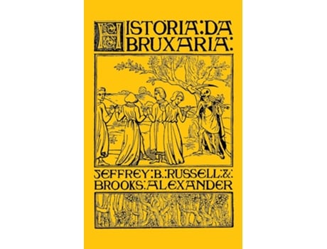 Livro Historia Da Bruxaria - Goya De Diversos (português Do Brasil)