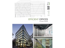 Livro Efficient Offices de Octavio Mestre (Espanhol)