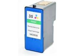 Tinteiro para Lexmark 35 Cor (18c0035e)