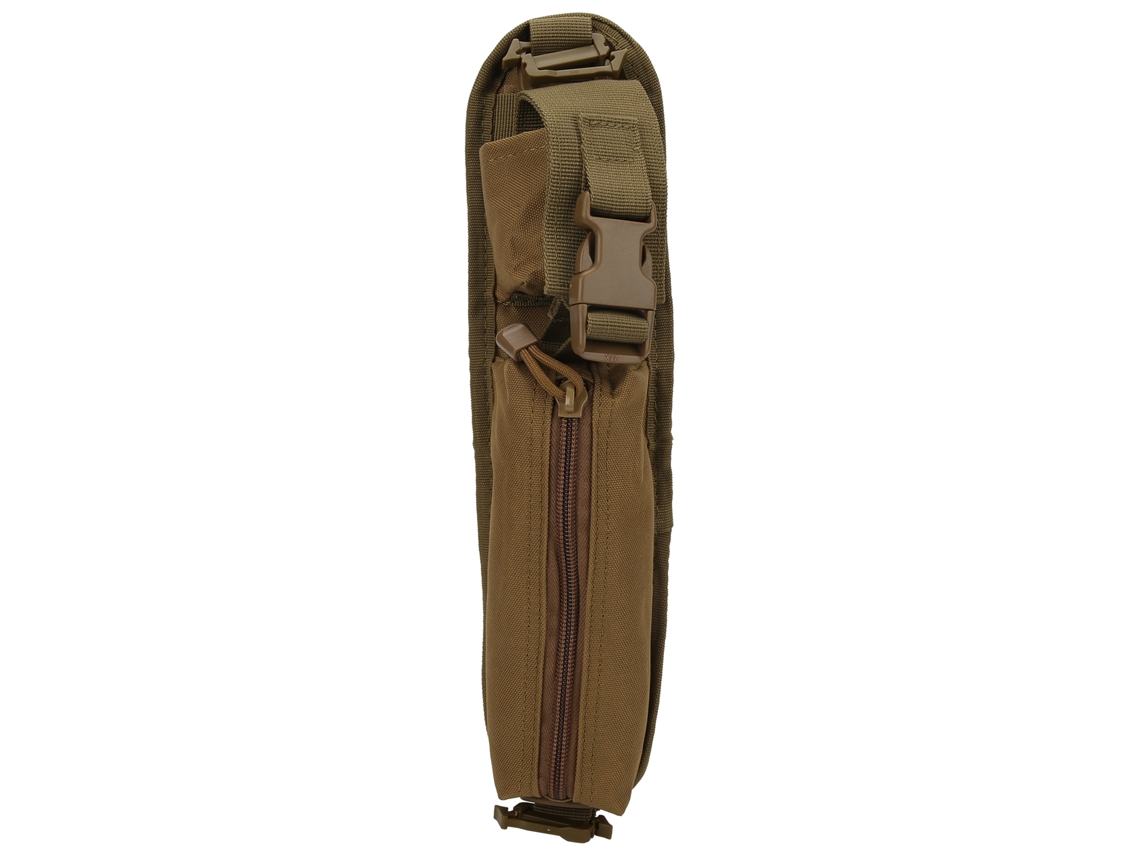 Mochila Walkie Talkie para Atividades Ao Ar Livre Khaki