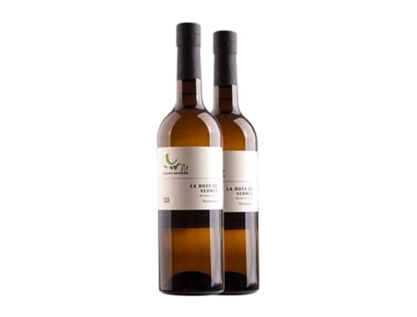 Vermute EQUIPO NAVAZOS La Bota Nº 123 Blanco (0.75 L - 2 Unidades)