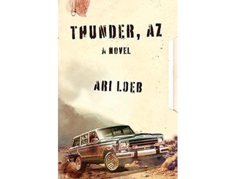 Livro Thunder AZ de Ari Loeb (Inglês)