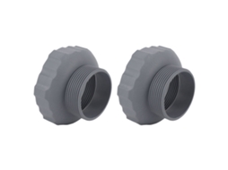 Adaptador De Mangueira De Piscina 2 Unidades Para Intex