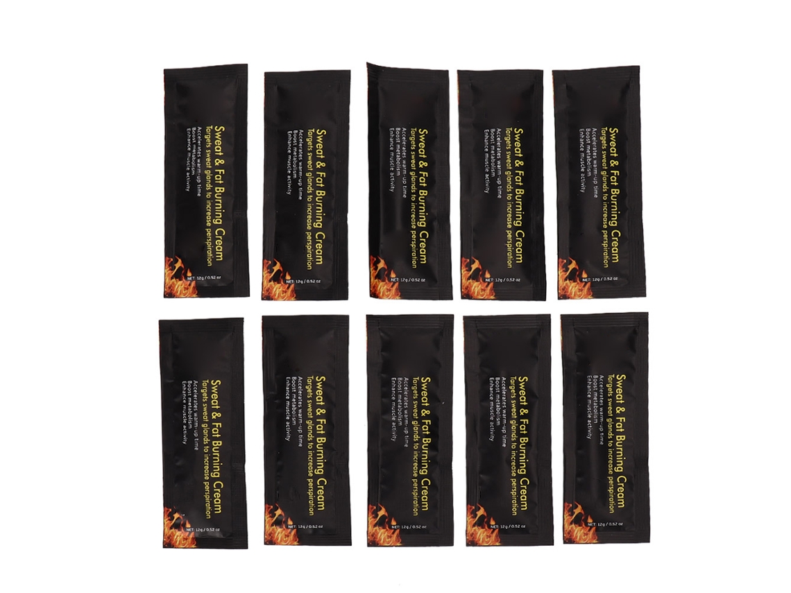 Creme Para Emagrecer, Queima Gordura, Anti Celulite, Alonga Músculos E Emagrece Barriga Vante