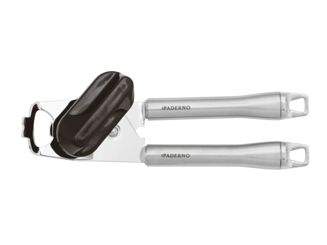 Stainless Steel Handle Can Opener PADERNO