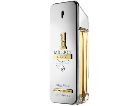 Perfume Homem 1 Million Lucky  EDT - 100 ml