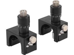 Conjunto De 2 Peças Ajuste Magnético Para Lâminas Plaina Luqeeg,