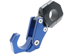 Crochê Duplo Para Casque De Moto Suporte Em Alumínio Para Scooter Para Saco Para Adv350 Adv 350