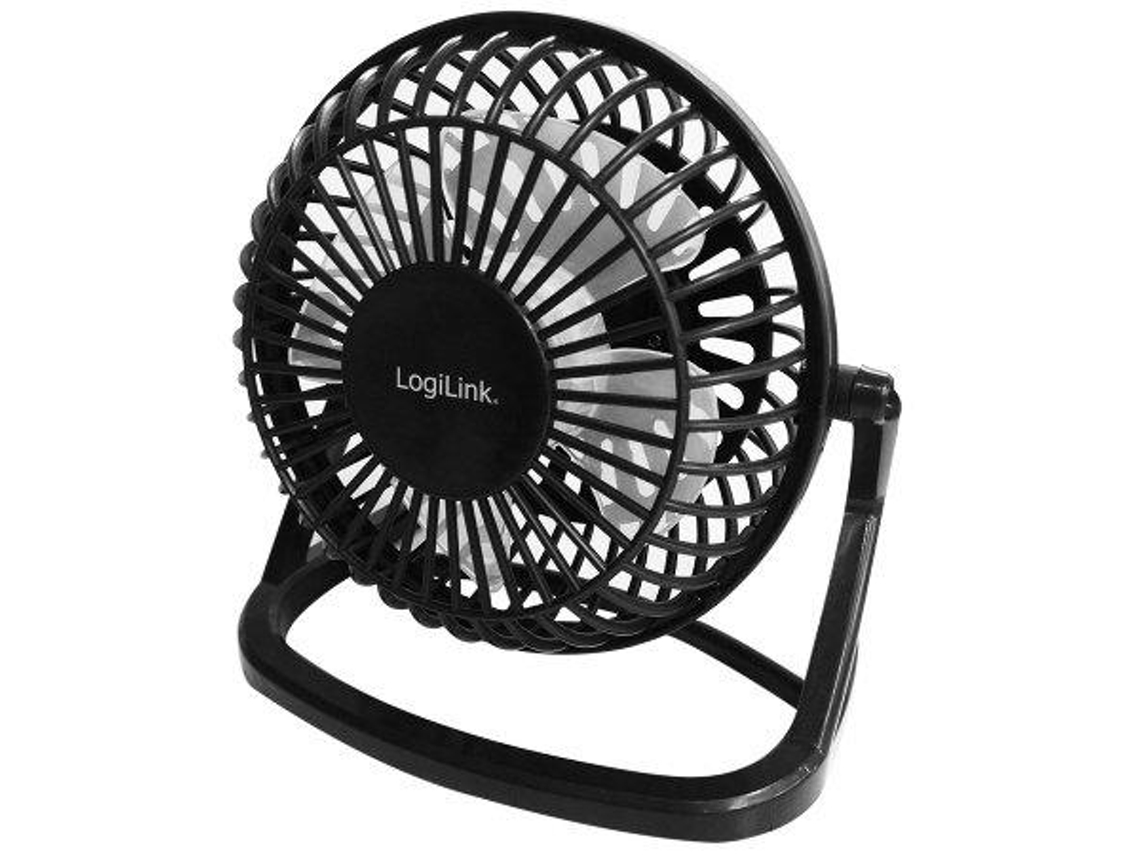 Logilink Usb Mini Fan Ua0192 Worten.pt