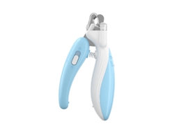 Cortador Unhas Pet Led Antiderrapante Profissional