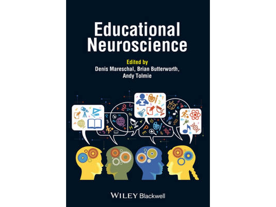 Livro Educational Neuroscience de D Mareschal (Inglês)